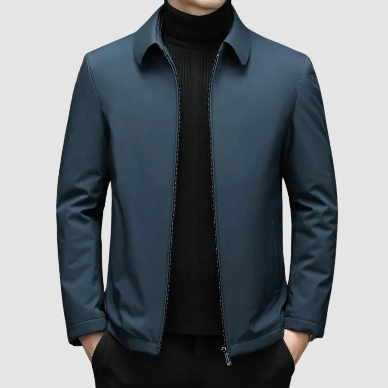Premium Herren Daunen Jacke