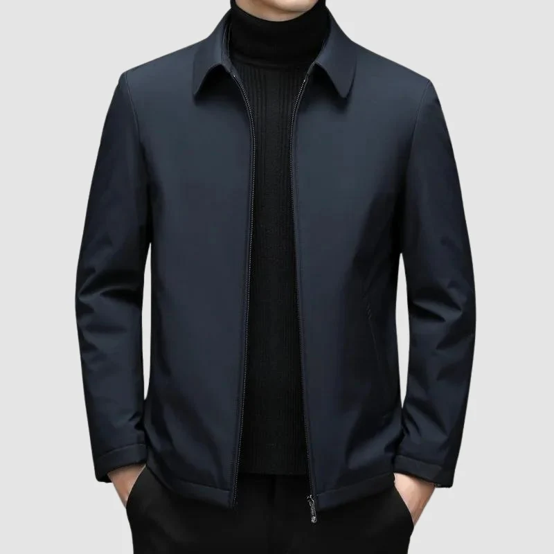 Premium Herren Daunen Jacke