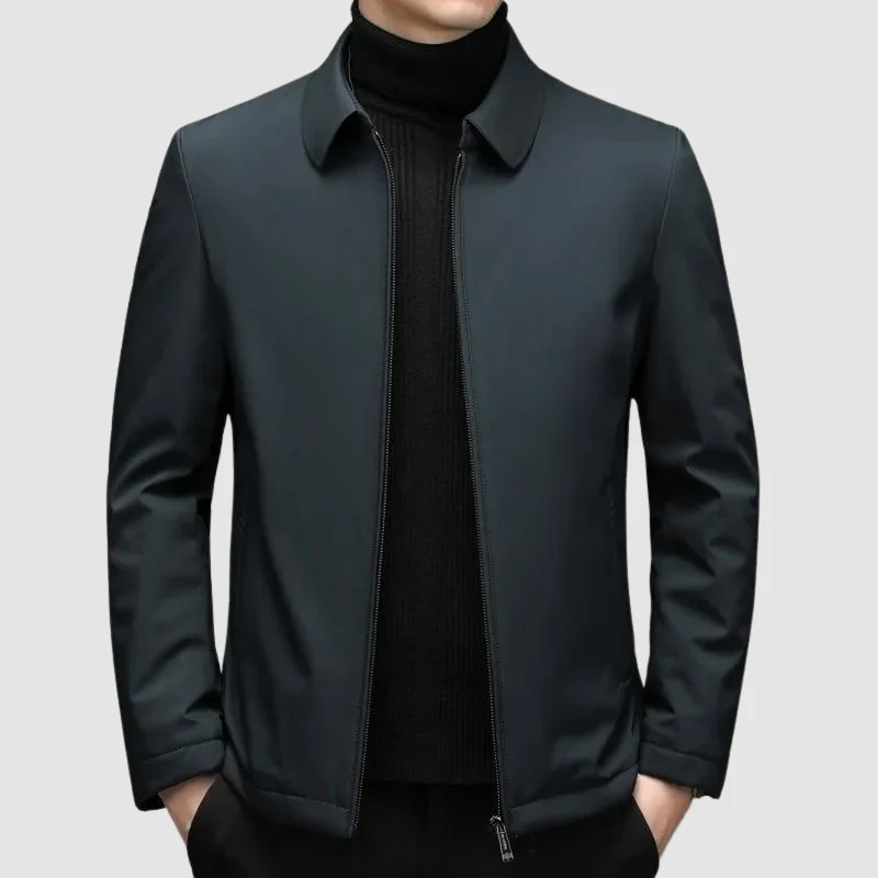 Premium Herren Daunen Jacke