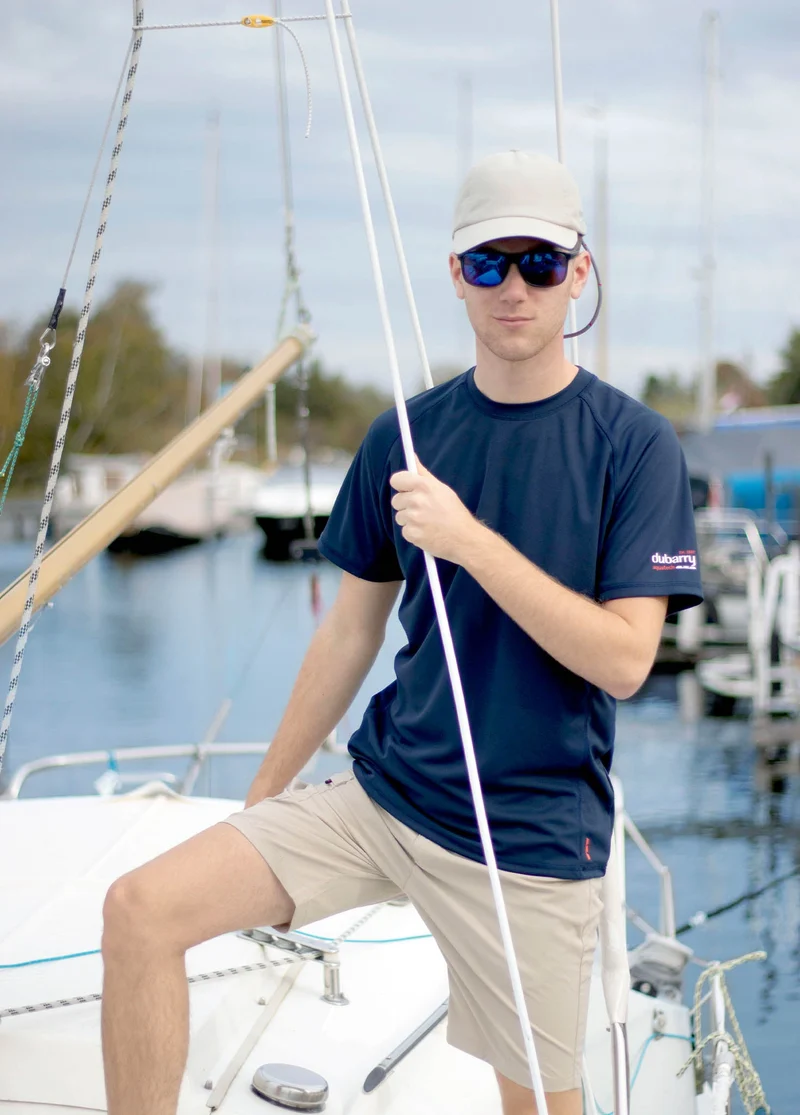 Tangier T-Shirt - Navy