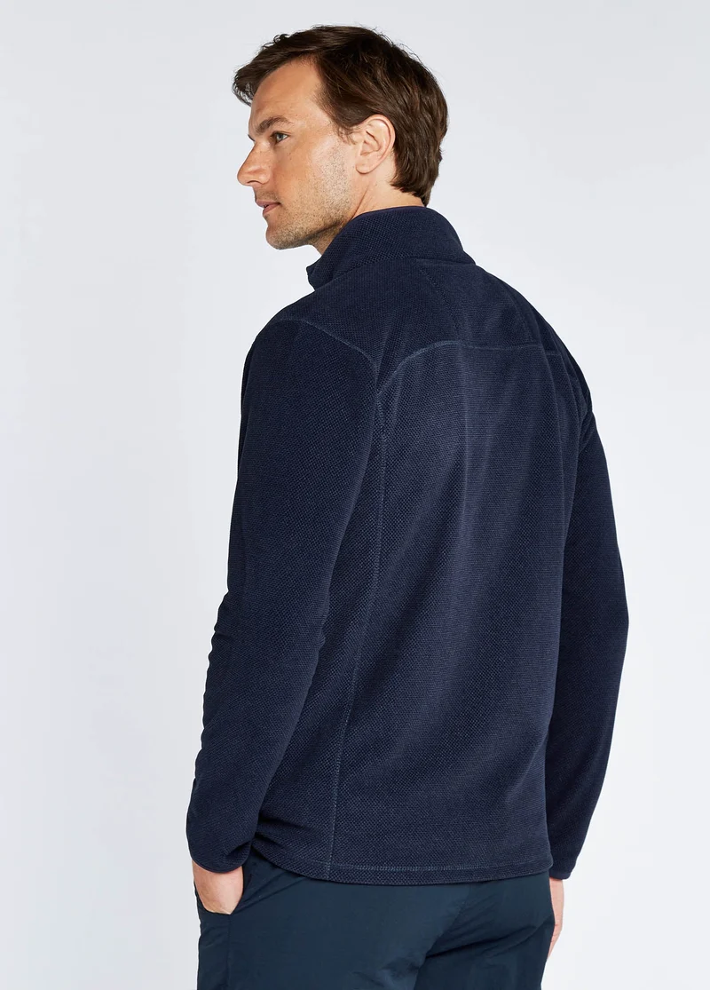Mustique Fleecejacke - Navy