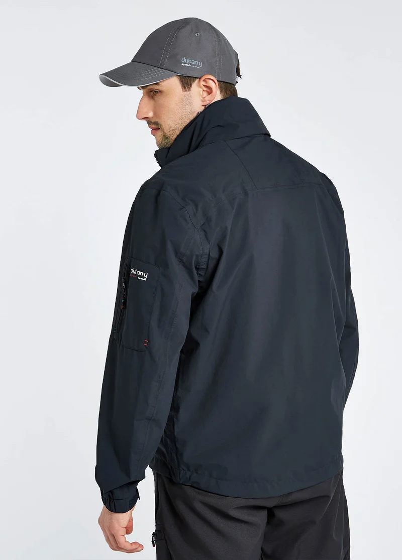 Croatia Fleecegefütterte Crew-Jacke - Graphite