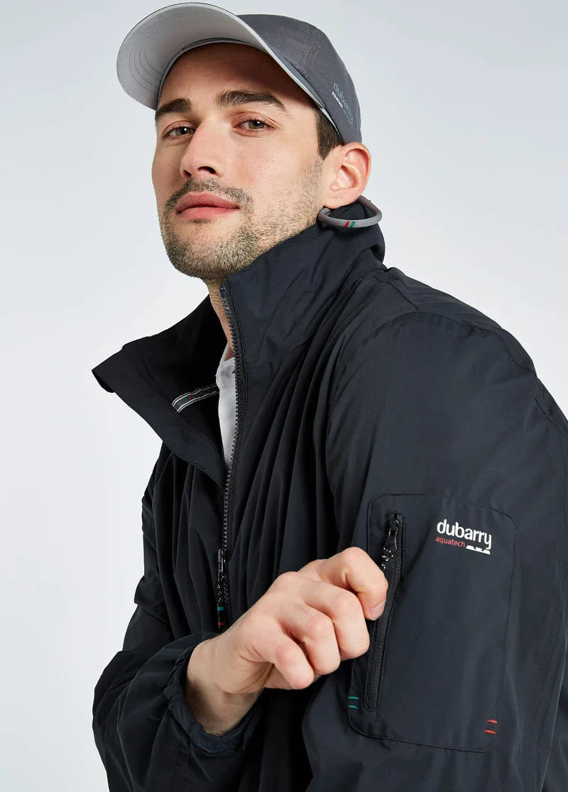 Croatia Fleecegefütterte Crew-Jacke - Graphite