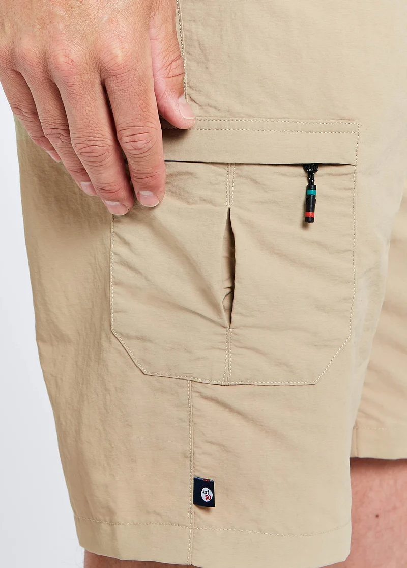 Cyprus Herren Shorts - UPF 50 - Sand