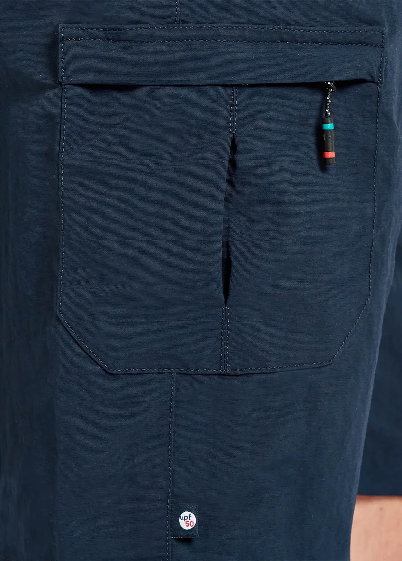 Cyprus Herren Shorts - UPF 50 - Navy