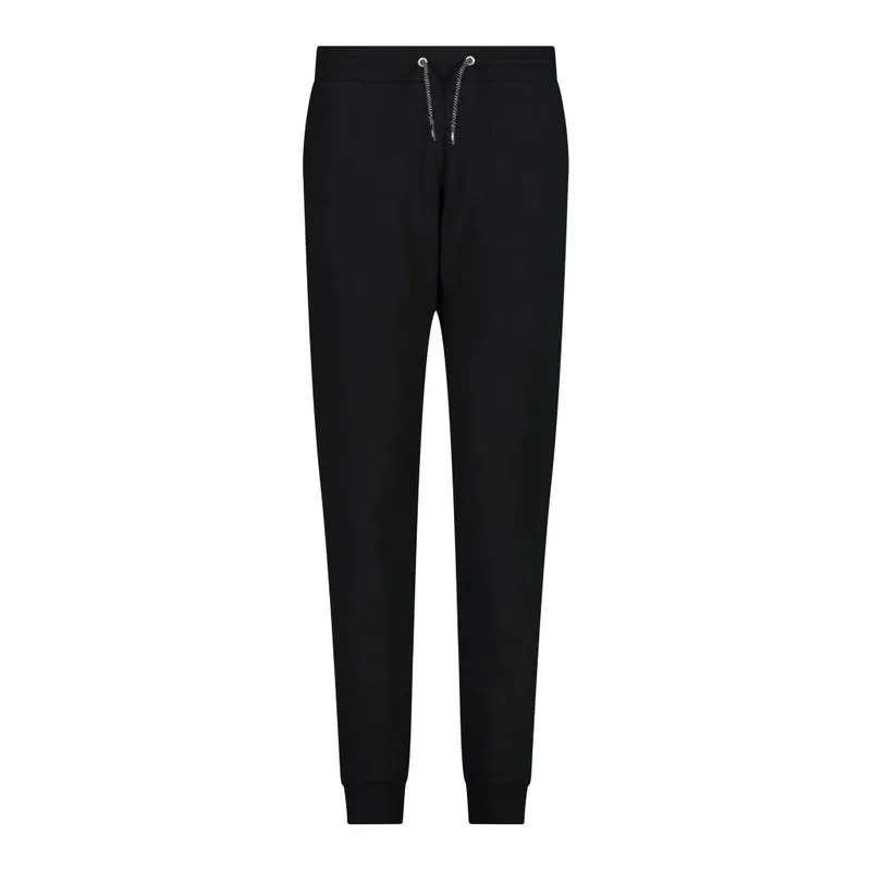 CMP Damen Jogginghose long pant 32D8046 black Stretchgewebe