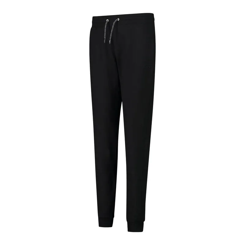 CMP Damen Jogginghose long pant 32D8046 black Stretchgewebe
