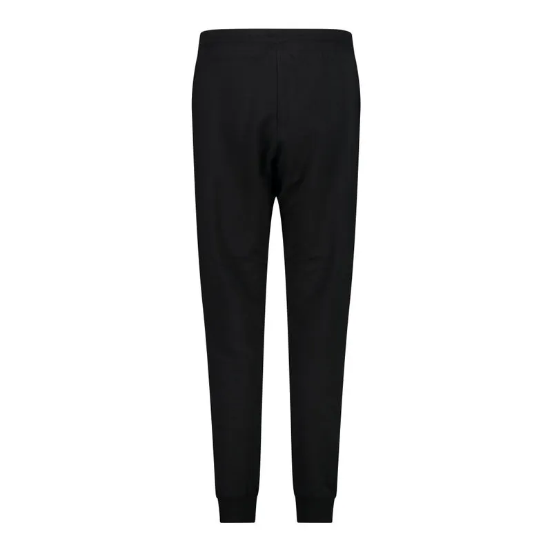CMP Damen Jogginghose long pant 32D8046 black Stretchgewebe