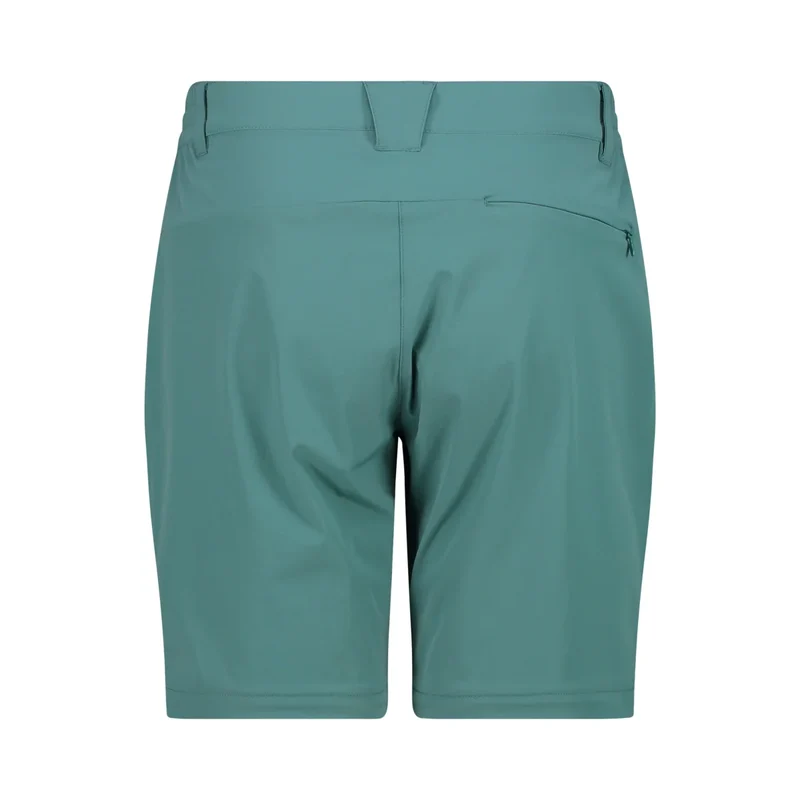 CMP Damen Stretch Trekking Hose woman zip off pant 34T5016 agave