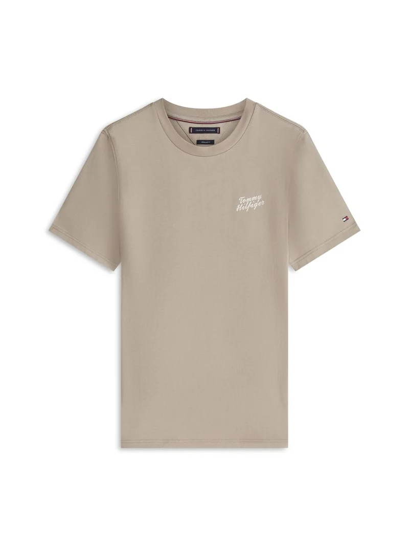 PALM PHOTO PRINT TEE