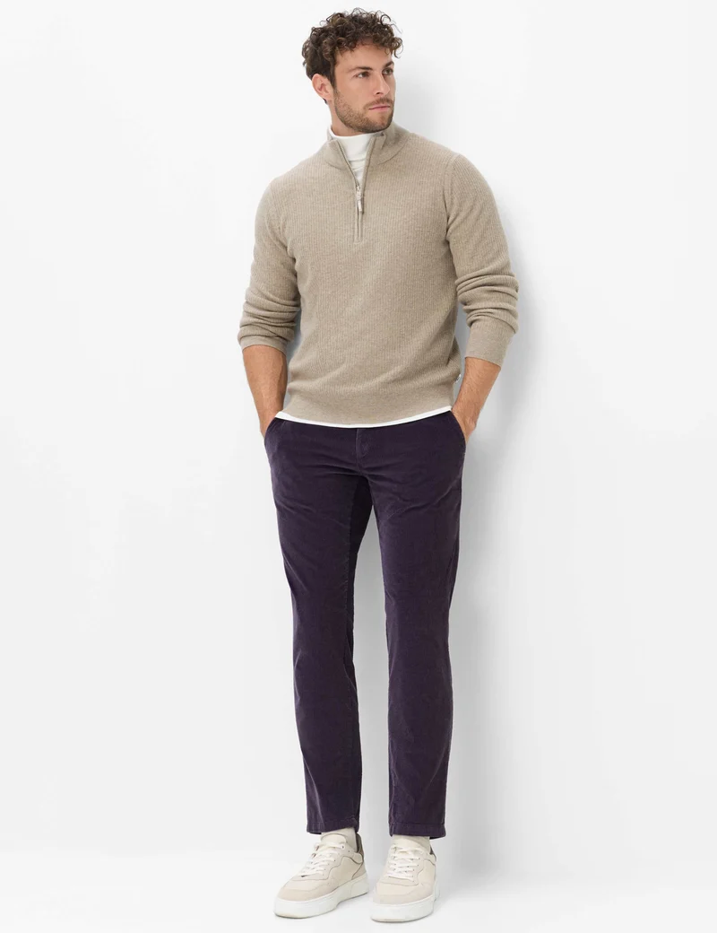 STEFFEN Strickpullover