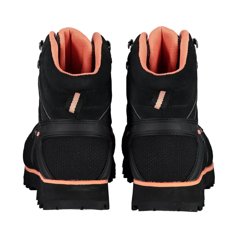 CMP Damen Moon Mid Women Trekking Schuhe WP 31Q4796_nero