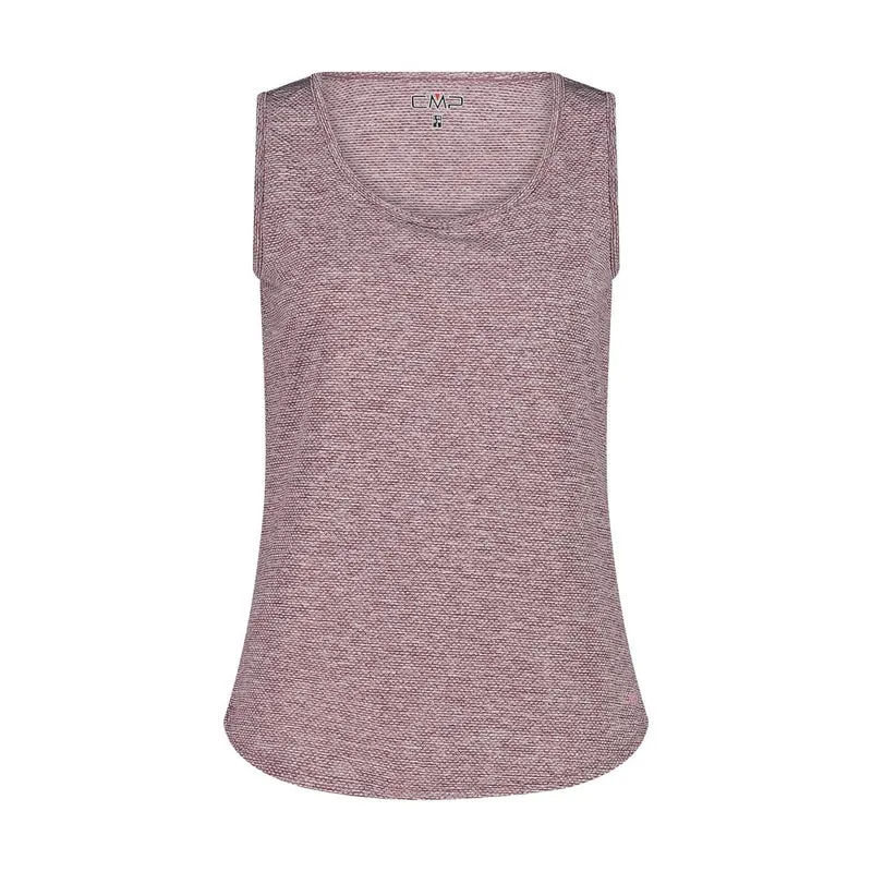 CMP Damen Shirt Light Jersey Top 31T7276 plum
