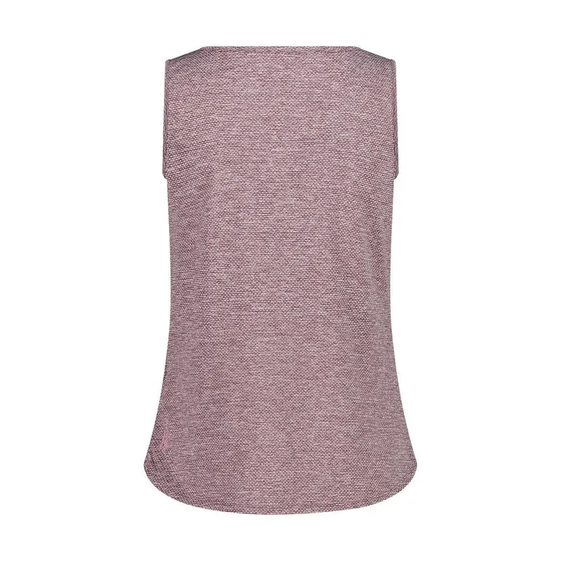 CMP Damen Shirt Light Jersey Top 31T7276 plum