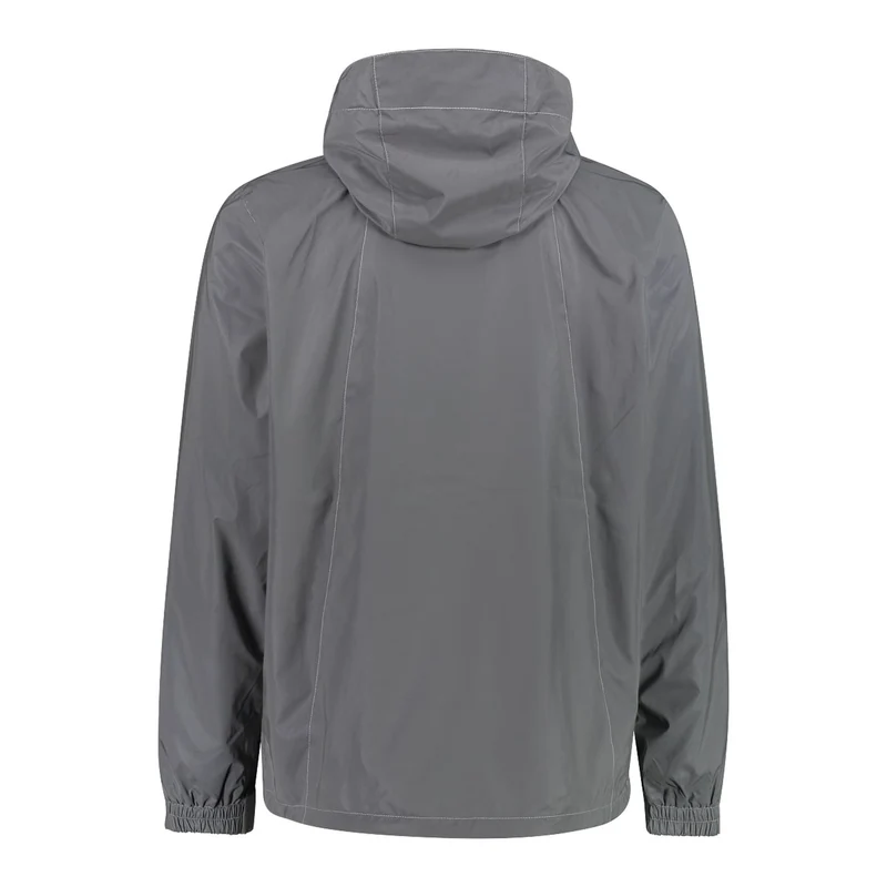 CMP Herren Windjacke reflective Jacket Fix Hood 32X5887 cement