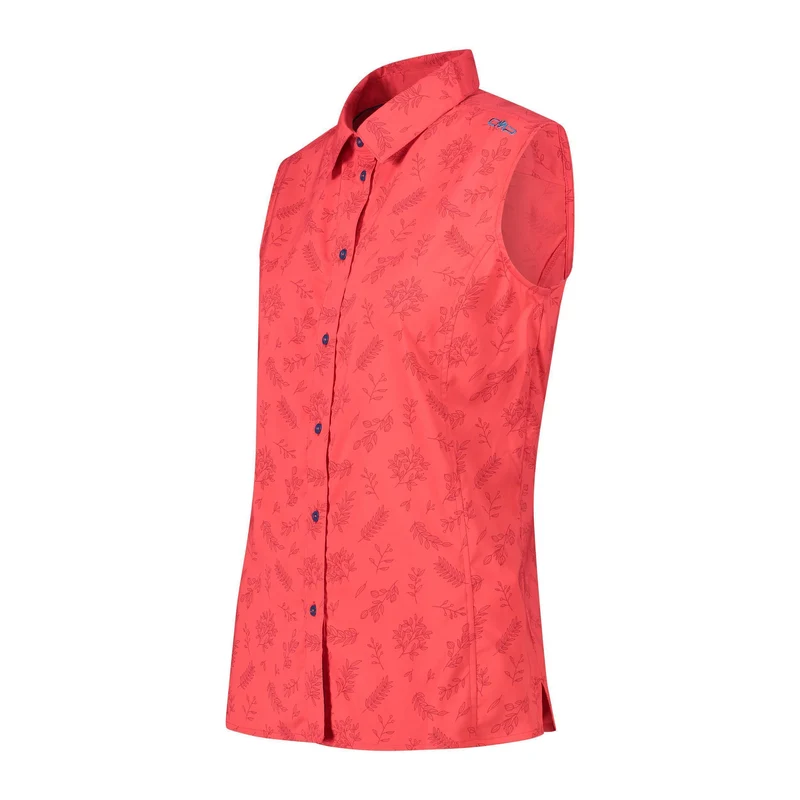 CMP Damen Shirt sleeveless 32T7156 fragola Damenbluse