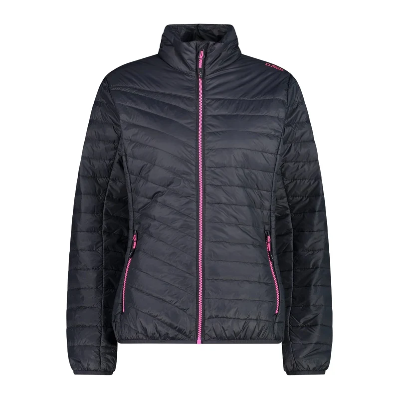 CMP Damen Thinsulate-Nylonjacke Damenjacke 31Z5366 antracite