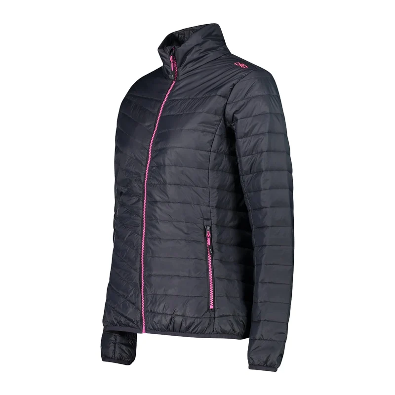CMP Damen Thinsulate-Nylonjacke Damenjacke 31Z5366 antracite
