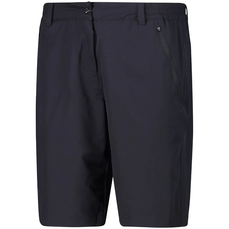 CMP Damen Stretchhose Woman Bermuda 31T5606 anthracite