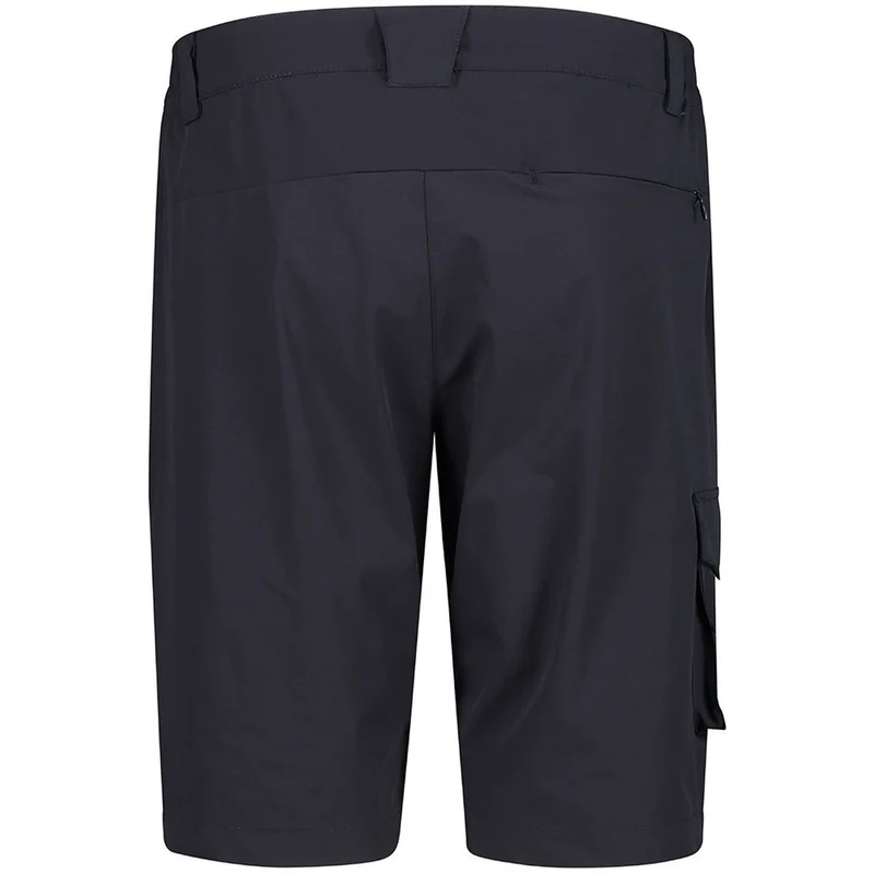 CMP Damen Stretchhose Woman Bermuda 31T5606 anthracite