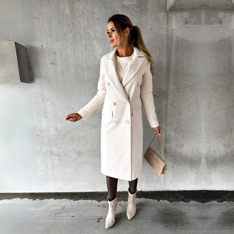 Faya | LUXURIÖSE DAMEN-WINTERJACKE