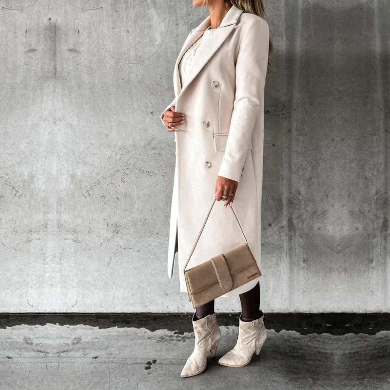 Faya | LUXURIÖSE DAMEN-WINTERJACKE
