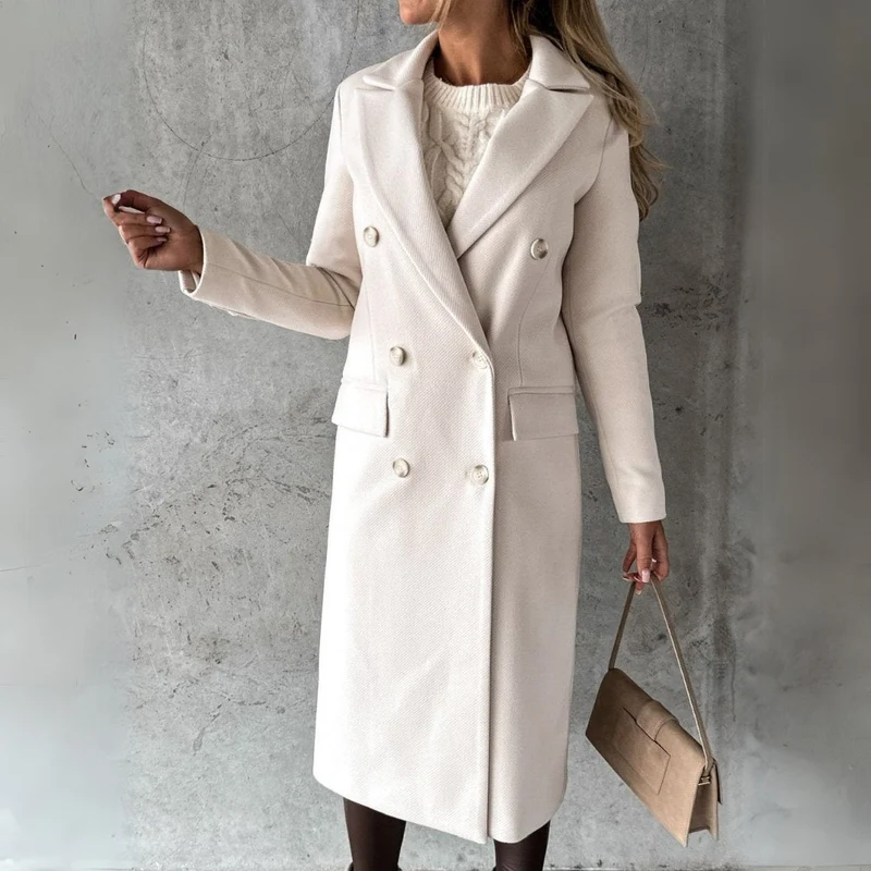 Faya | LUXURIÖSE DAMEN-WINTERJACKE