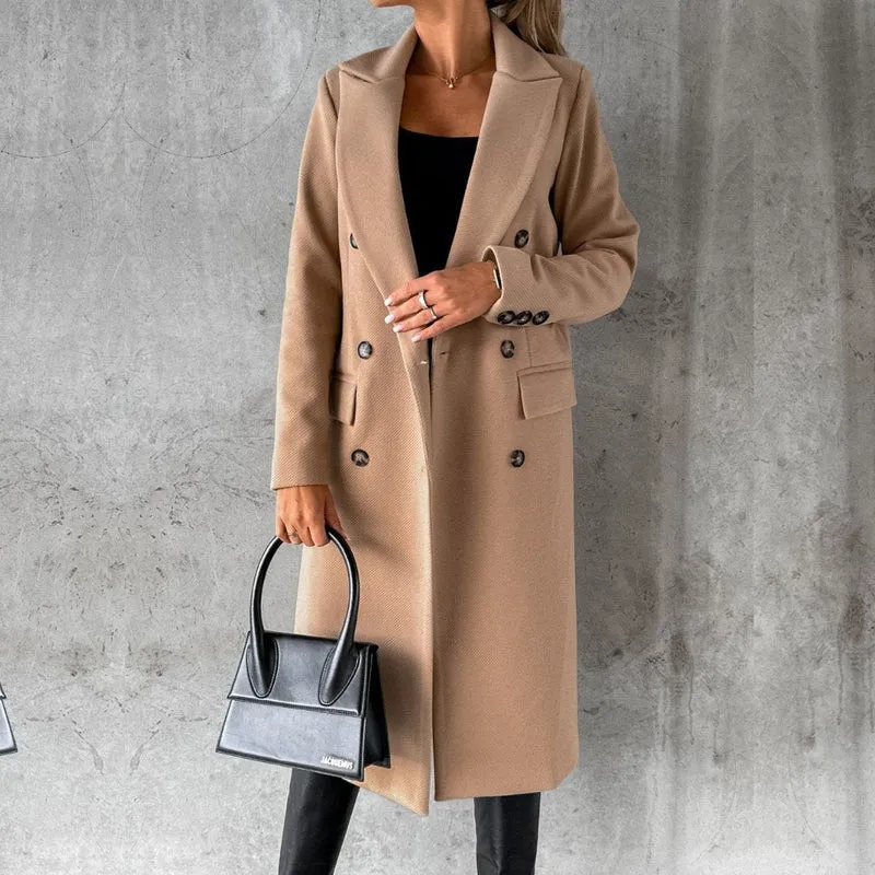 Faya | LUXURIÖSE DAMEN-WINTERJACKE