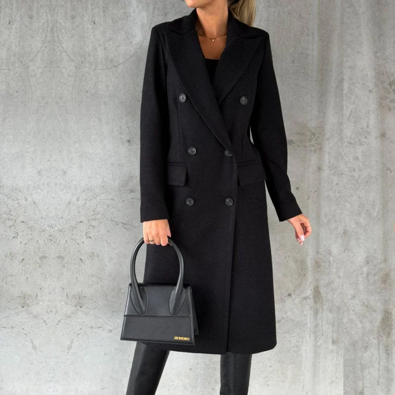 Faya | LUXURIÖSE DAMEN-WINTERJACKE