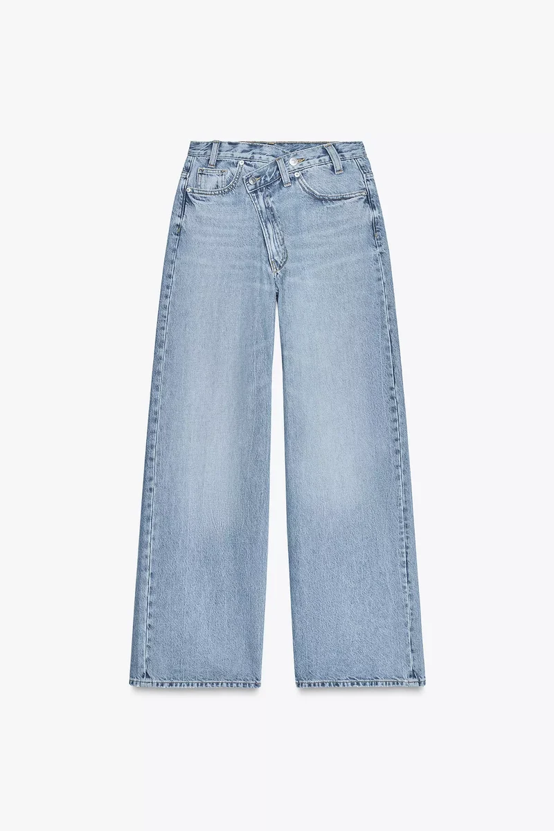 Luna - Asymmetrische Jeans