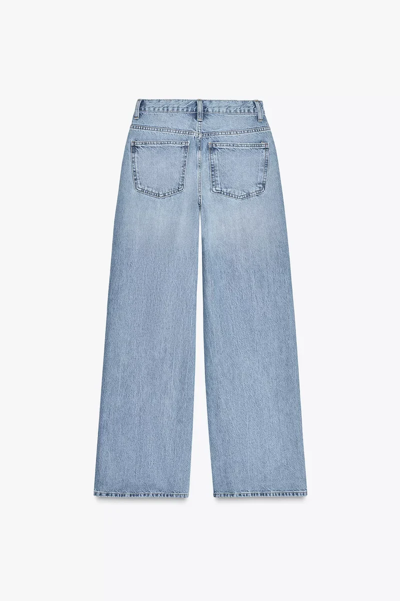 Luna - Asymmetrische Jeans