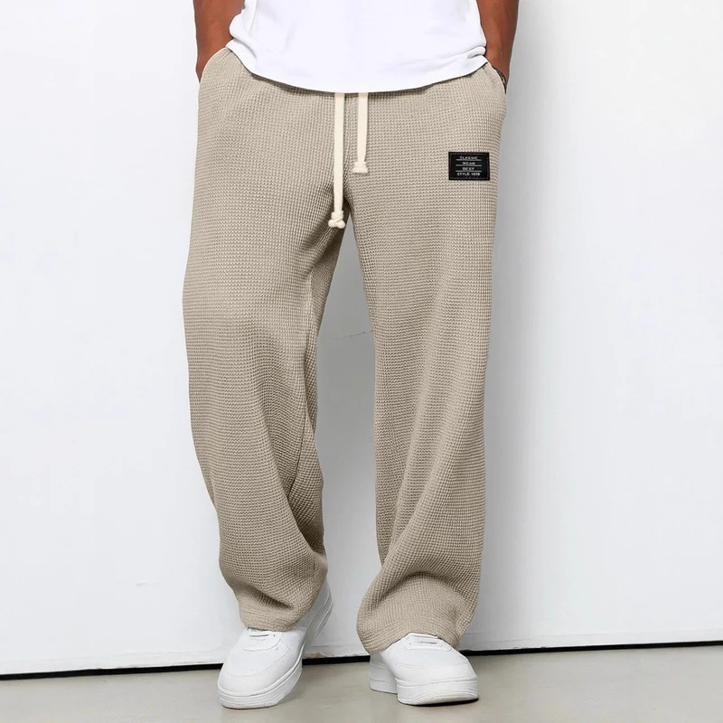Samy | Weite Hose mit verstellbarem Bund