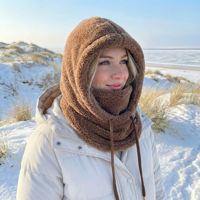 Der WinterNest Hoodie - Deine Winter-Oase aus Wärme & Komfort