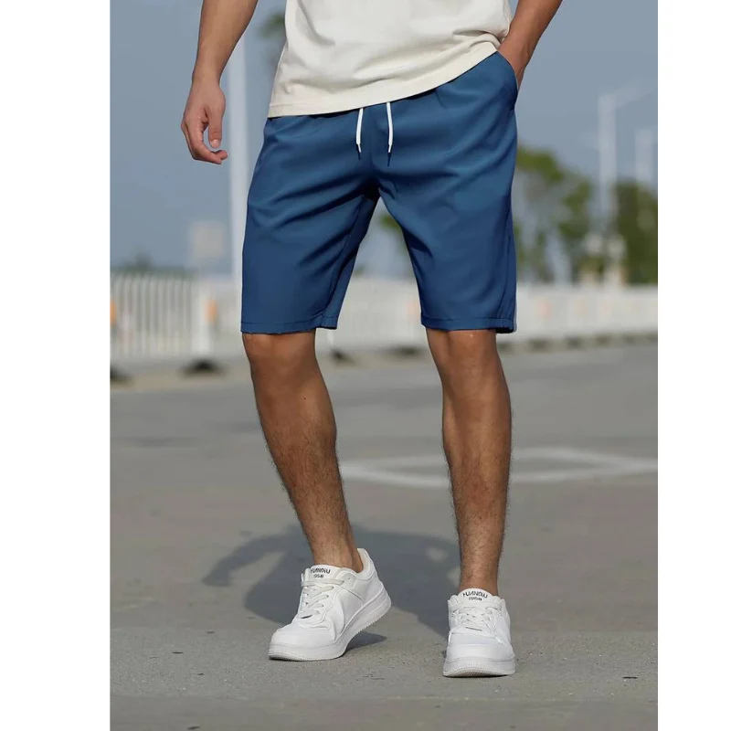 Ruiz | Sommer-Chino-Shorts
