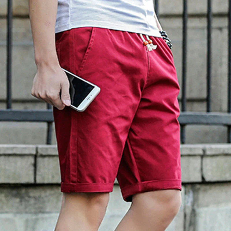 Ruiz | Sommer-Chino-Shorts