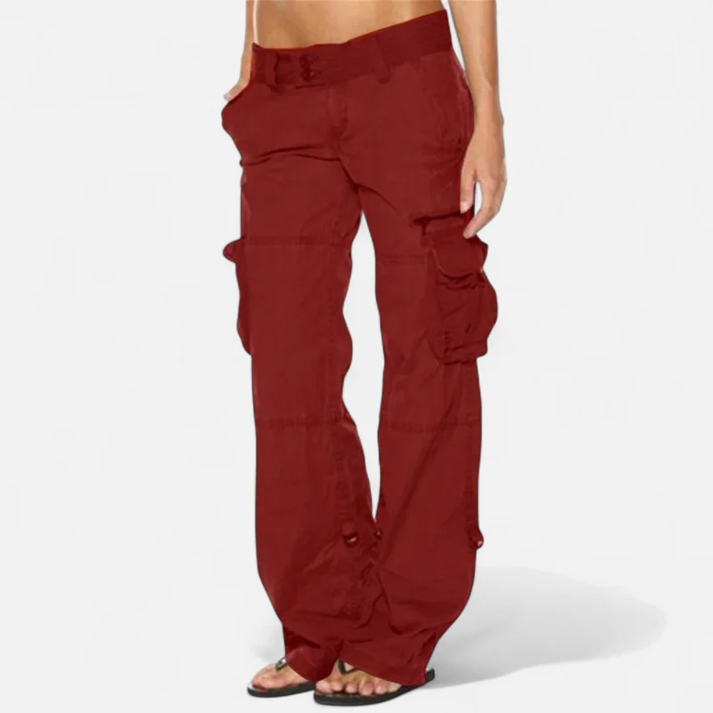 Sarah | Trendige Cargohose
