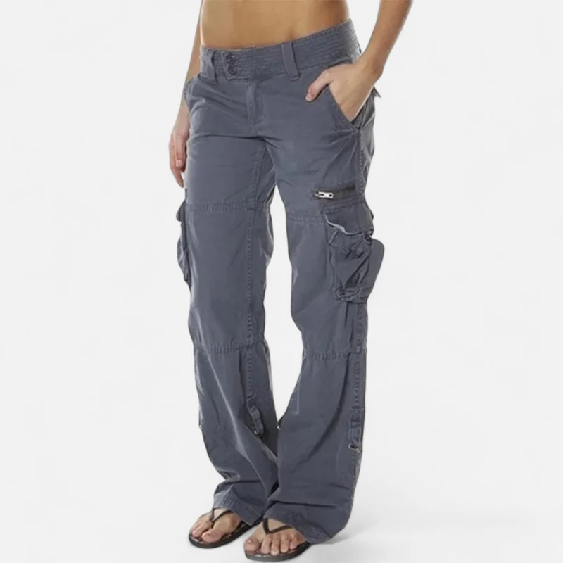 Sarah | Trendige Cargohose