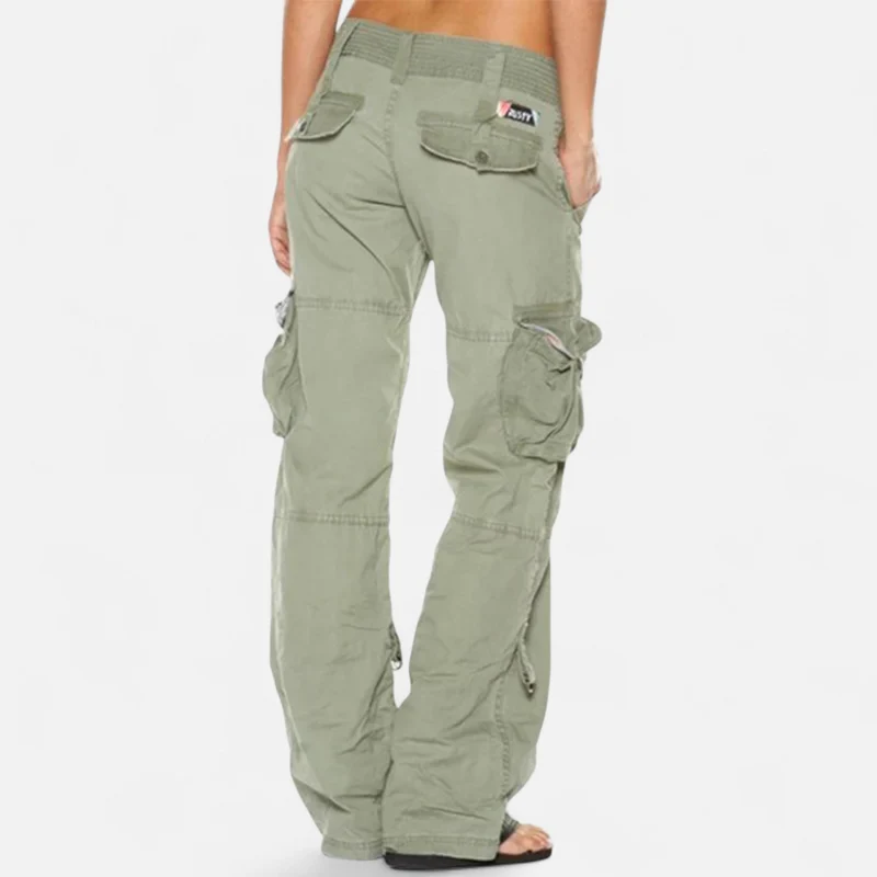 Sarah | Trendige Cargohose