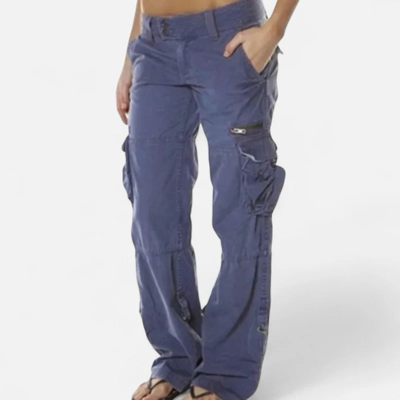 Sarah | Trendige Cargohose