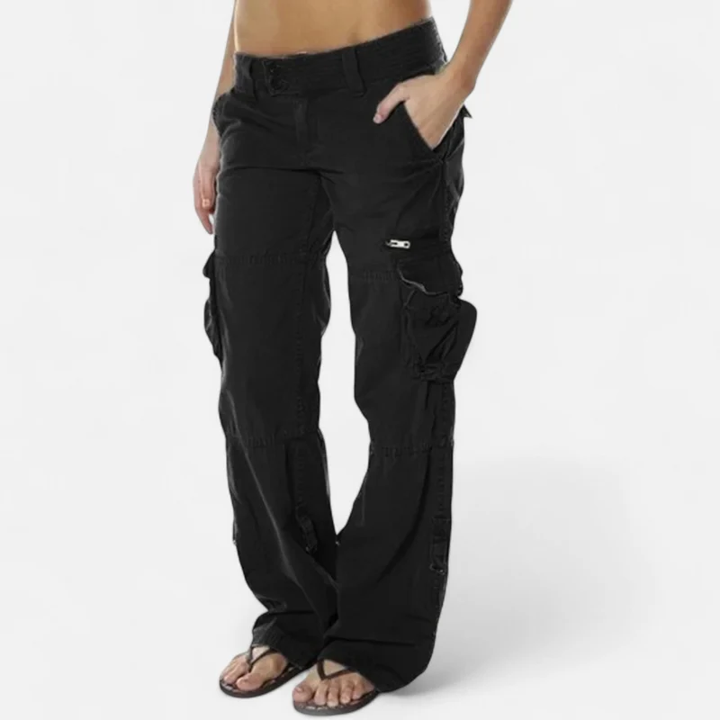 Sarah | Trendige Cargohose