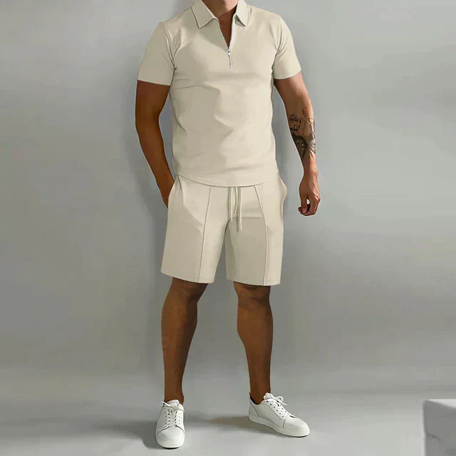 Jake | Lässiges zweiteiliges Set
