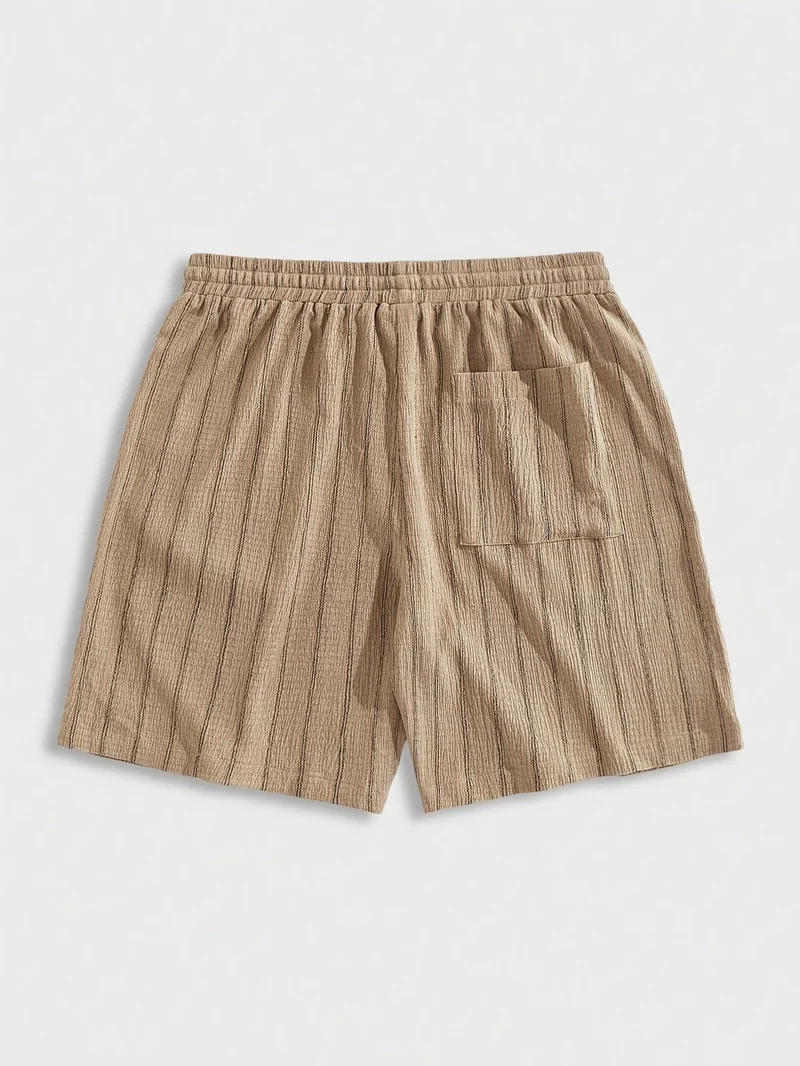 Gregor | Entspannte Shorts mit Kordelzug