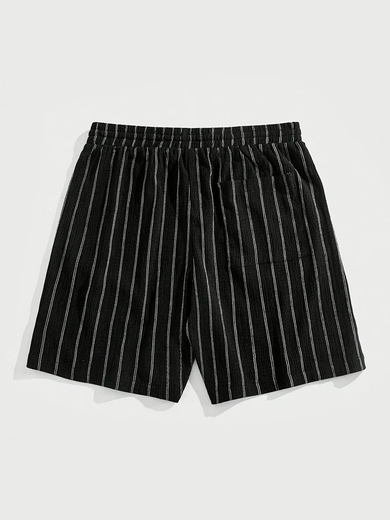 Gregor | Entspannte Shorts mit Kordelzug