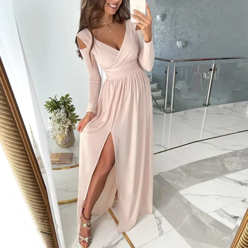 Bethany | Elegantes Maxikleid