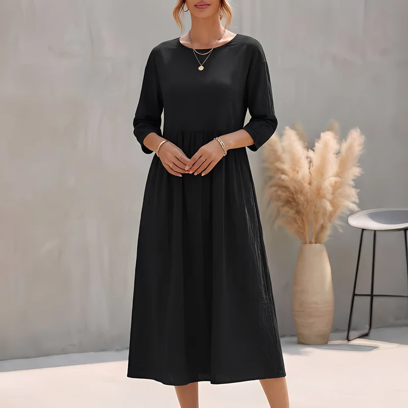 Somina │ Sommer-Midikleid