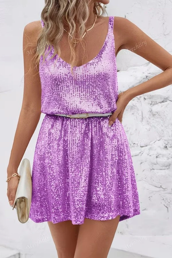 Ellen | Sexy, umwerfendes Minikleid