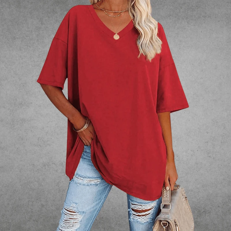 Elara | Trendiges Oversized-Shirt