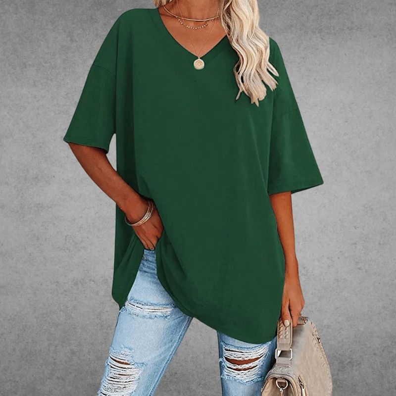 Elara | Trendiges Oversized-Shirt