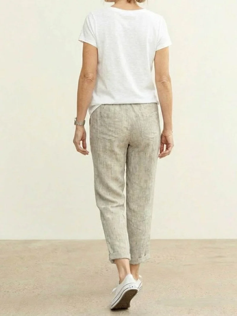 Amaria | Streetwear-Hose mit Kordelzug