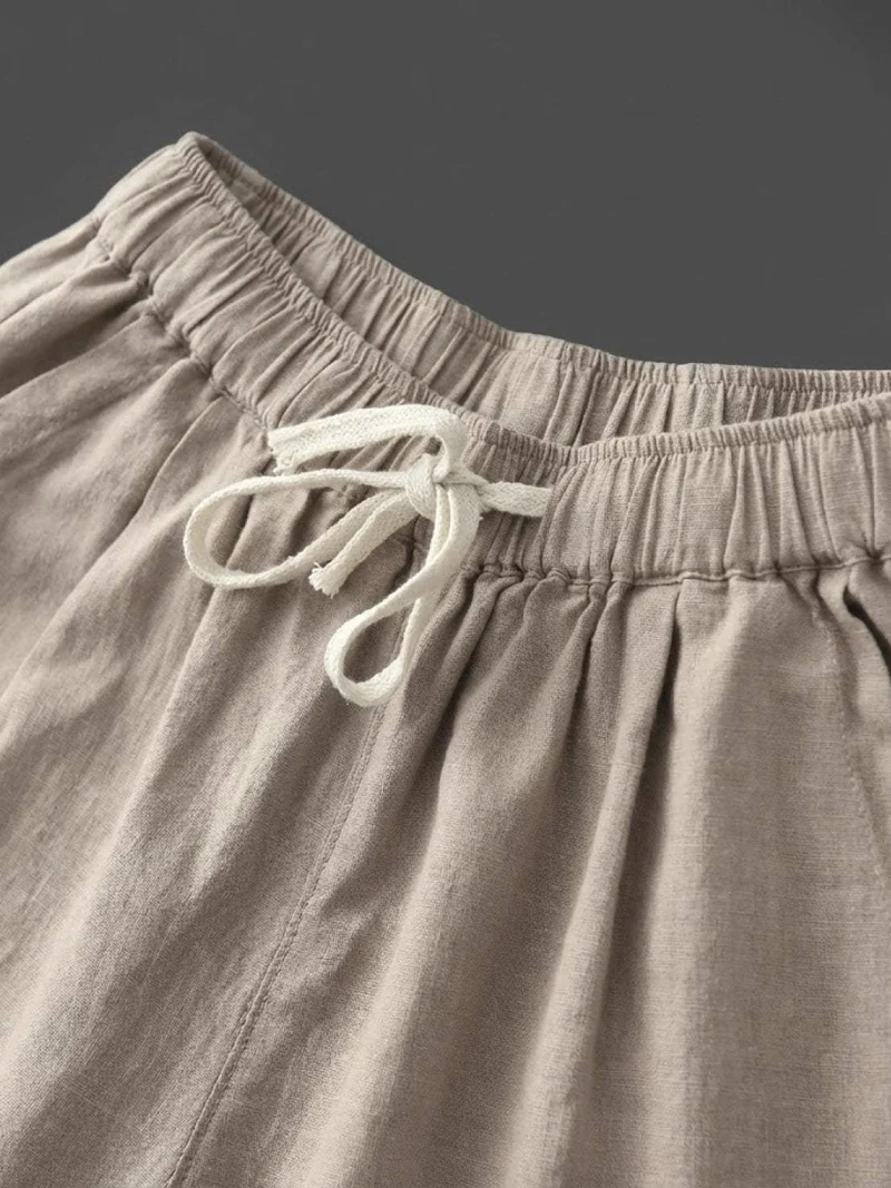 Amaria | Streetwear-Hose mit Kordelzug